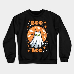 Boo Gosh Owl Crewneck Sweatshirt